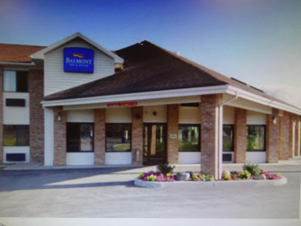 Baymont By Wyndham Port Huron Eksteriør billede