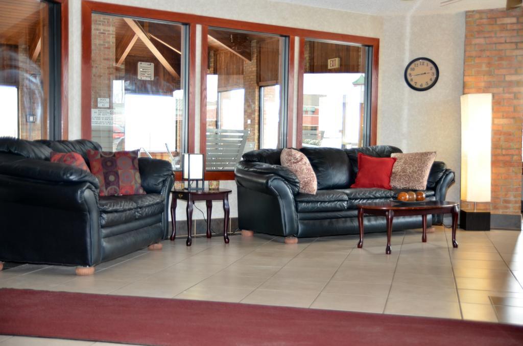 Baymont By Wyndham Port Huron Eksteriør billede