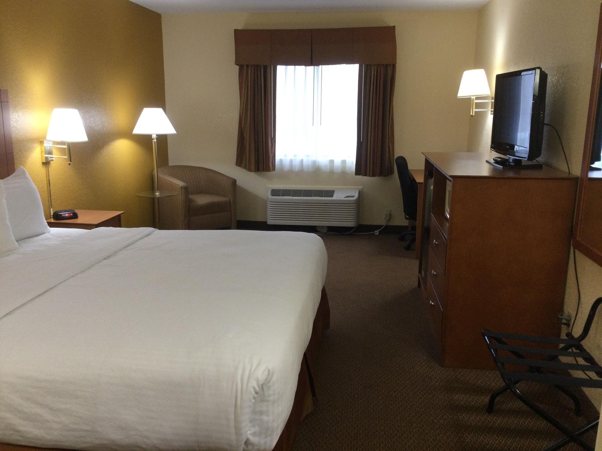 Baymont By Wyndham Port Huron Eksteriør billede