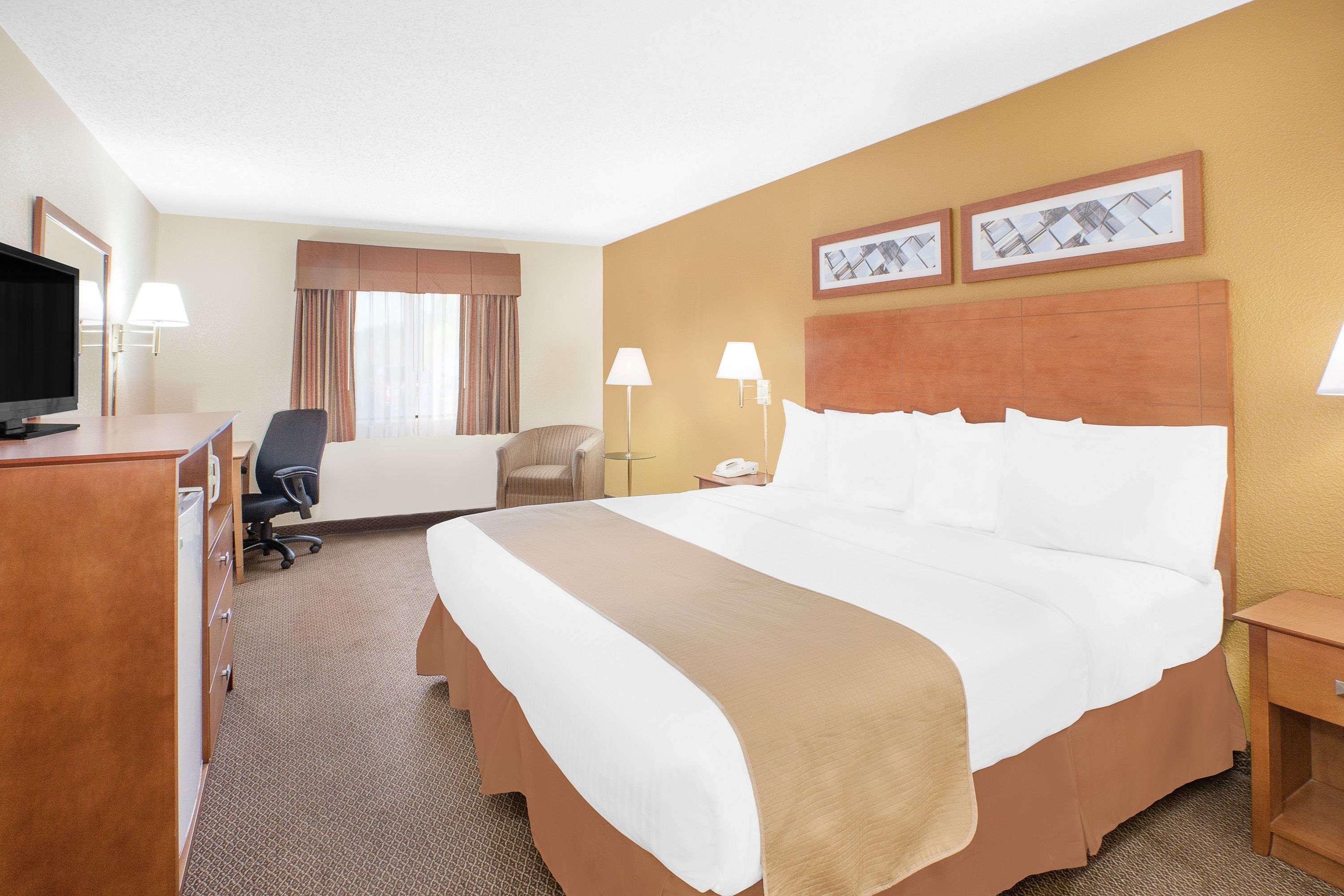 Baymont By Wyndham Port Huron Eksteriør billede