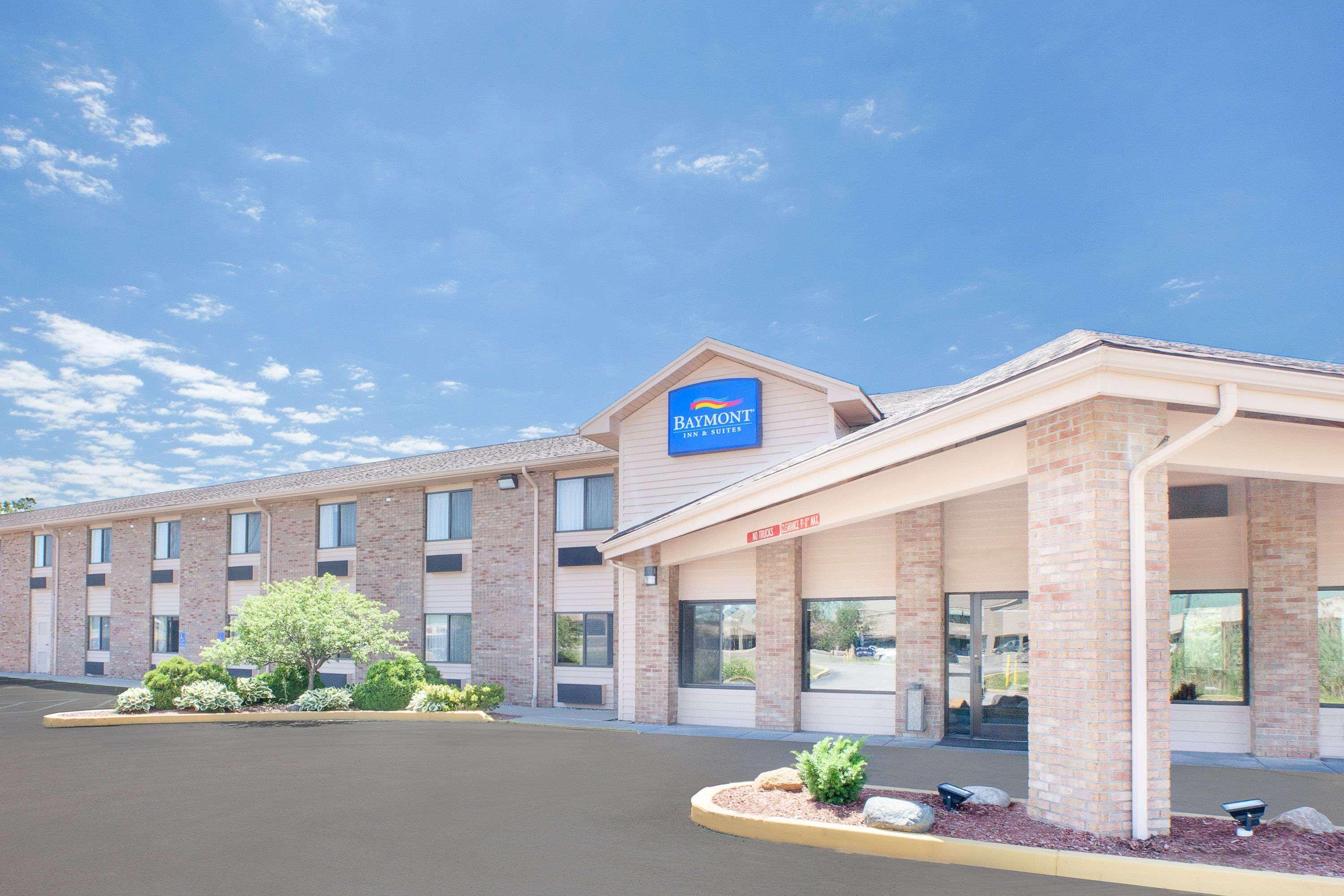 Baymont By Wyndham Port Huron Eksteriør billede