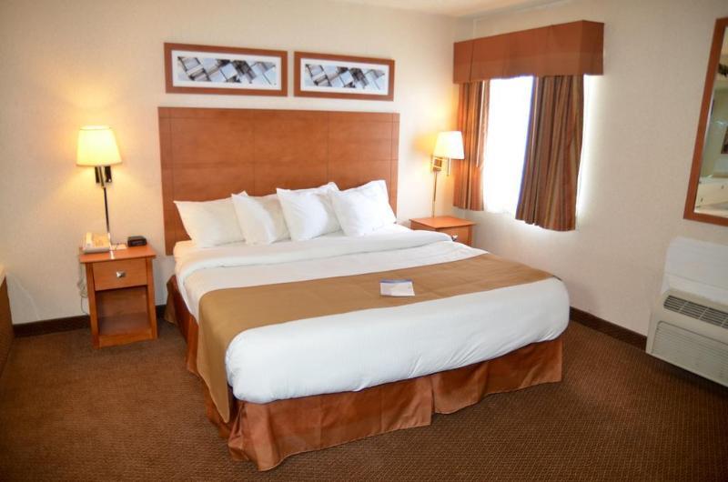 Baymont By Wyndham Port Huron Eksteriør billede