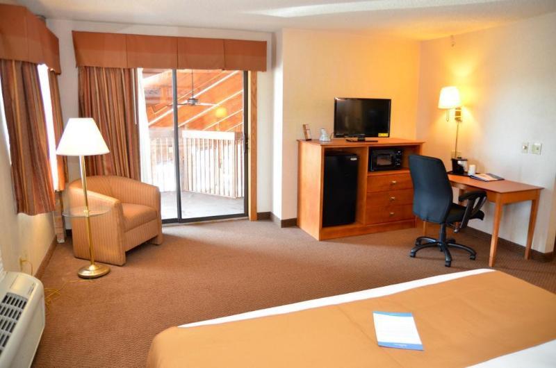 Baymont By Wyndham Port Huron Eksteriør billede