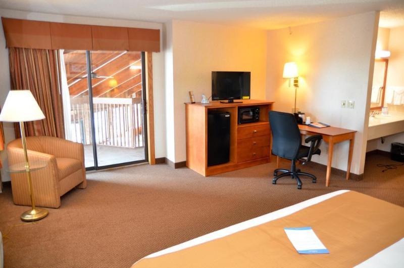 Baymont By Wyndham Port Huron Eksteriør billede