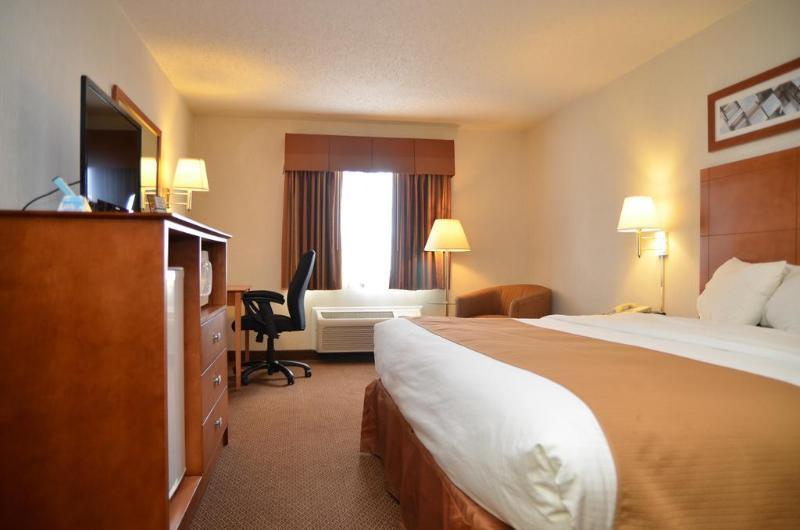 Baymont By Wyndham Port Huron Eksteriør billede