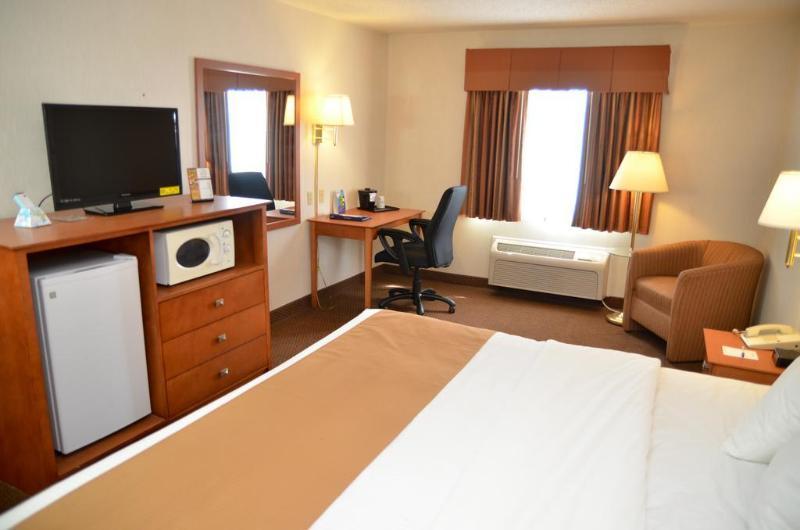 Baymont By Wyndham Port Huron Eksteriør billede